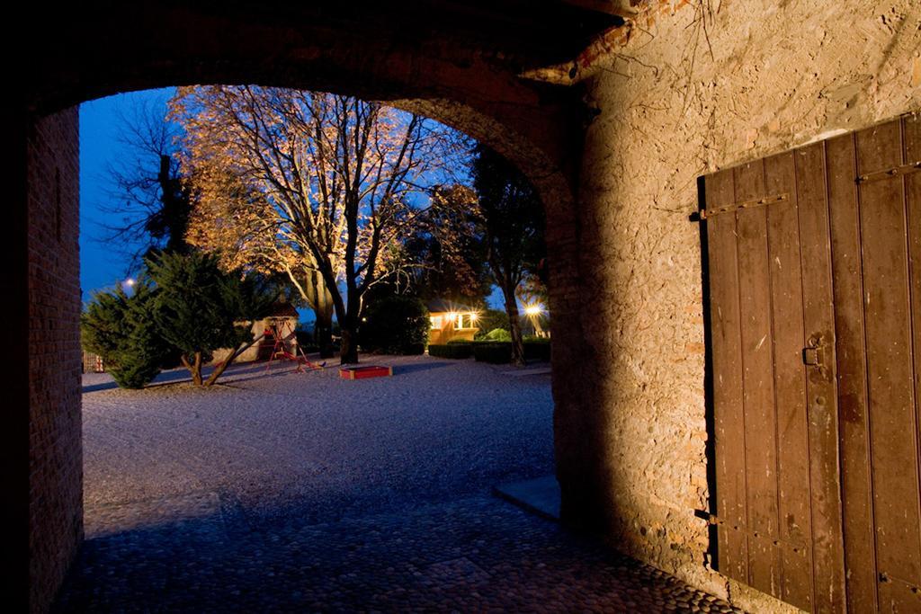 Agriturismo Al Casale Codroipo Eksteriør billede