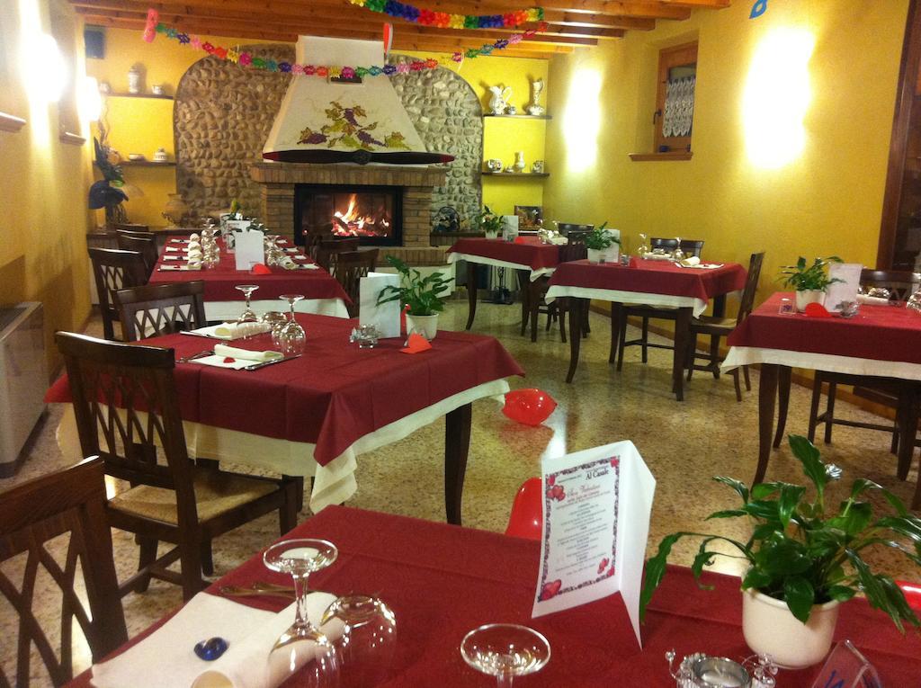 Agriturismo Al Casale Codroipo Eksteriør billede
