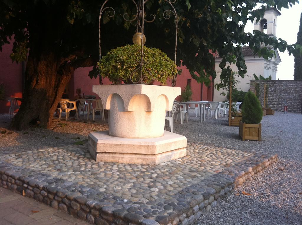 Agriturismo Al Casale Codroipo Eksteriør billede