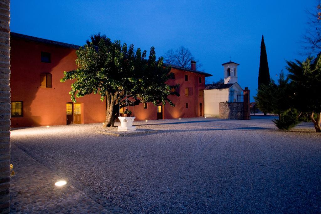 Agriturismo Al Casale Codroipo Eksteriør billede