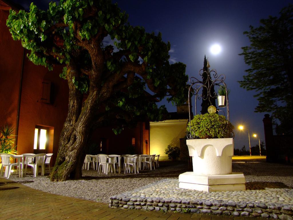Agriturismo Al Casale Codroipo Eksteriør billede