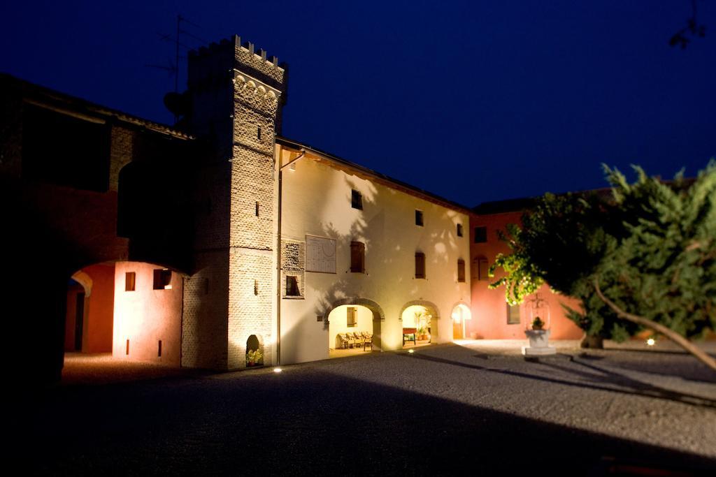 Agriturismo Al Casale Codroipo Eksteriør billede