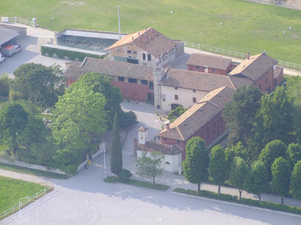 Agriturismo Al Casale Codroipo Eksteriør billede