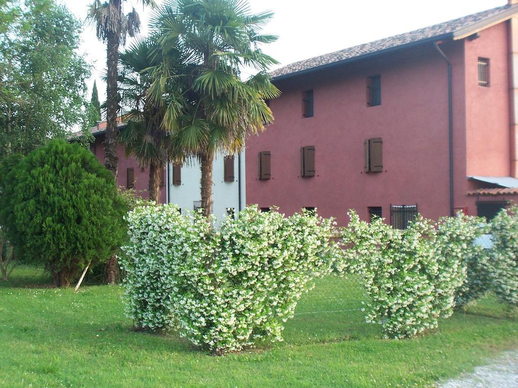 Agriturismo Al Casale Codroipo Eksteriør billede