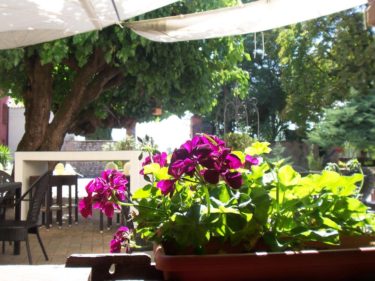 Agriturismo Al Casale Codroipo Eksteriør billede