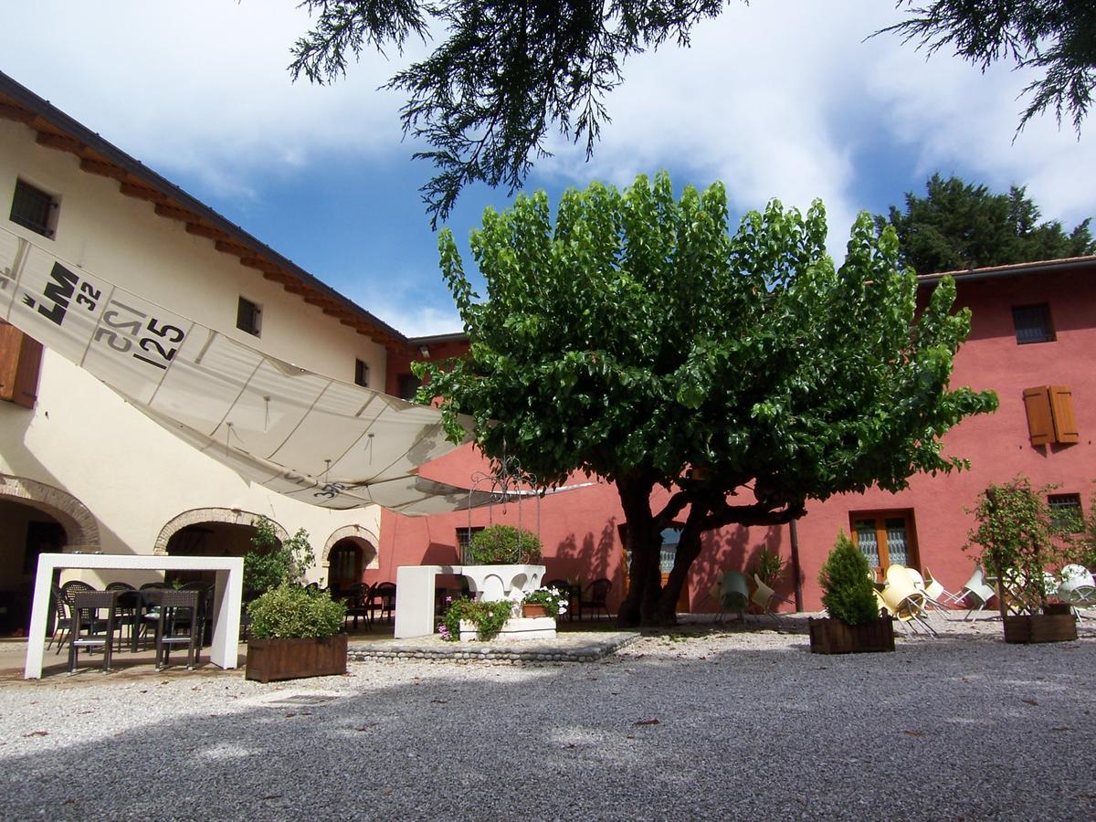 Agriturismo Al Casale Codroipo Eksteriør billede