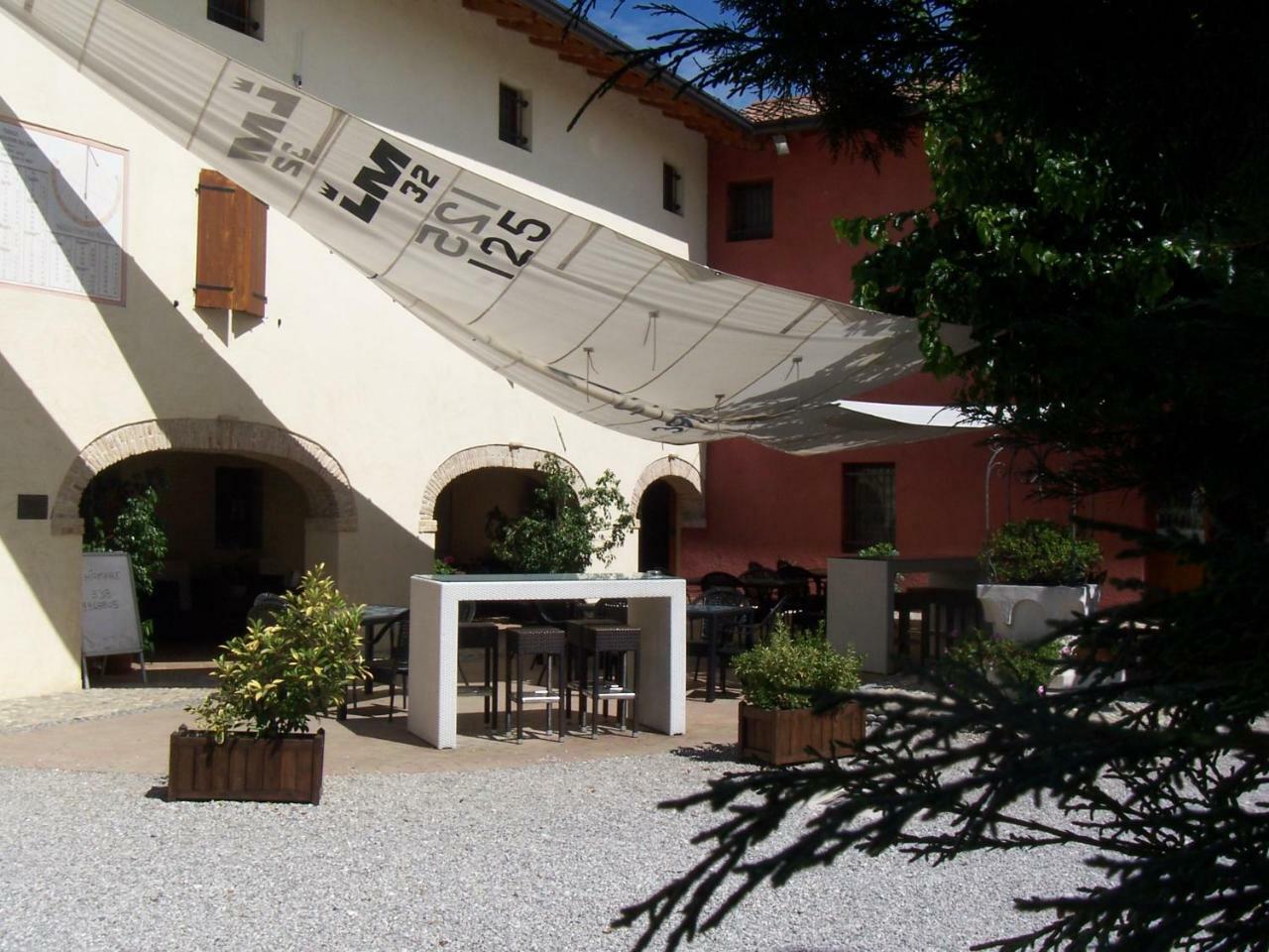 Agriturismo Al Casale Codroipo Eksteriør billede