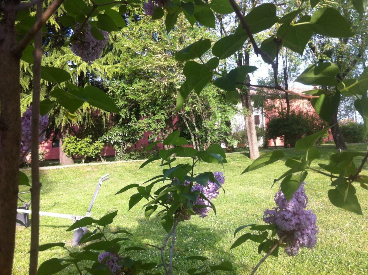 Agriturismo Al Casale Codroipo Eksteriør billede
