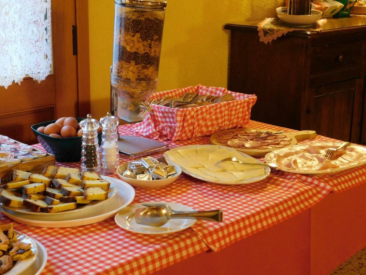 Agriturismo Al Casale Codroipo Eksteriør billede