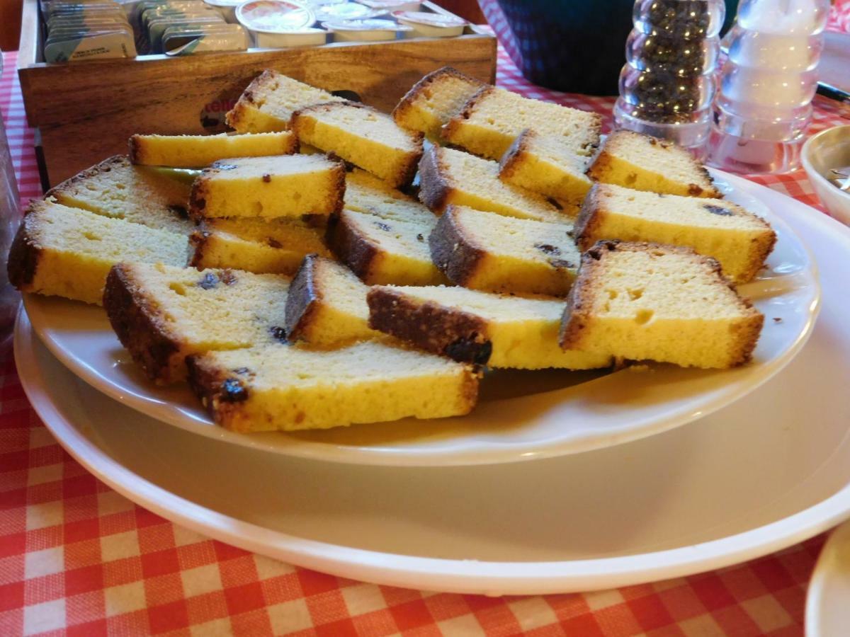 Agriturismo Al Casale Codroipo Eksteriør billede