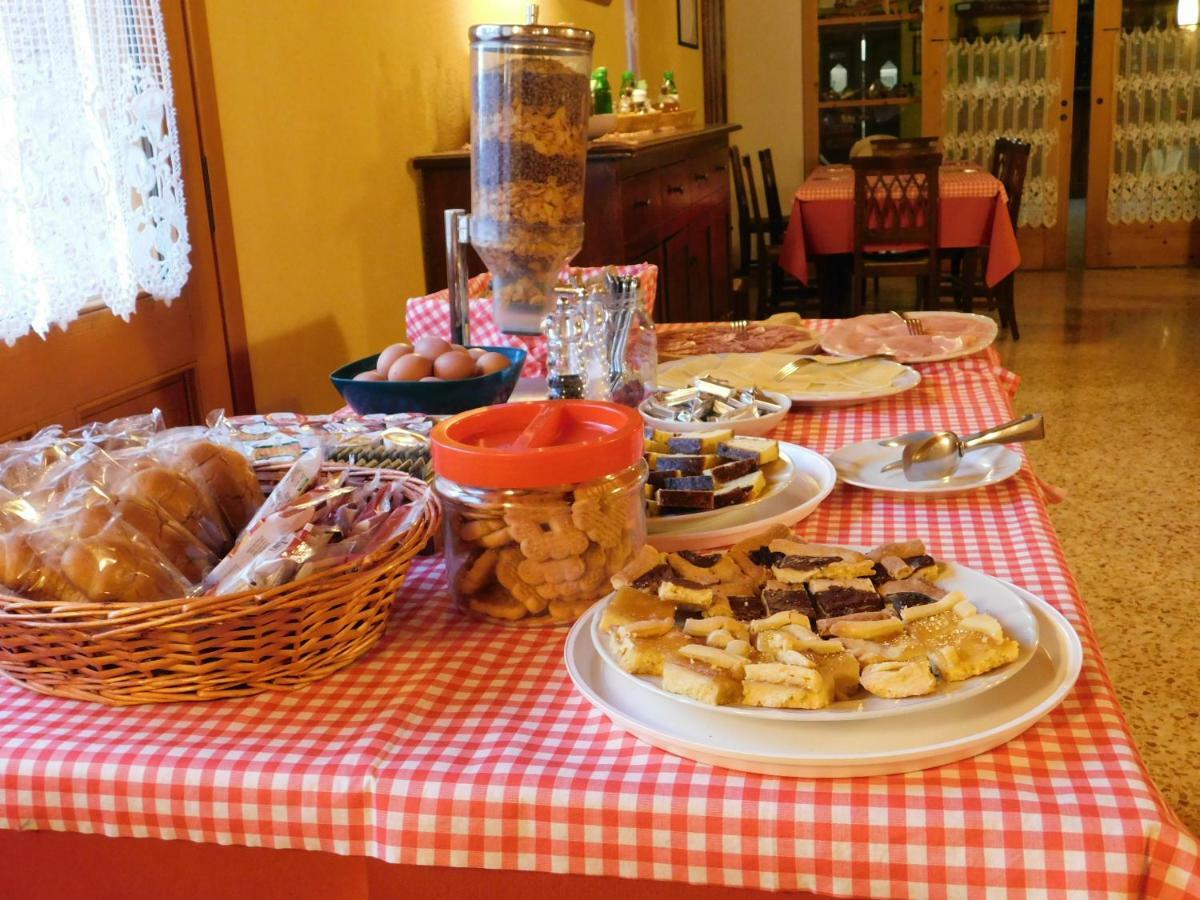 Agriturismo Al Casale Codroipo Eksteriør billede